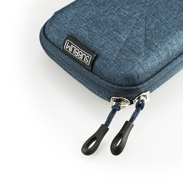 Subblim HDD Business Case Azul Oscuro para Disco Duro de 2,5 pulgadas